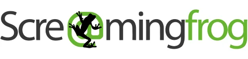 Screaming Frog Logo