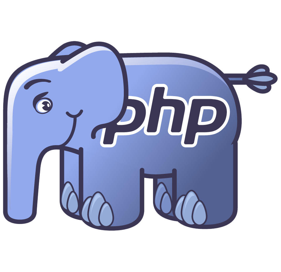 php logo