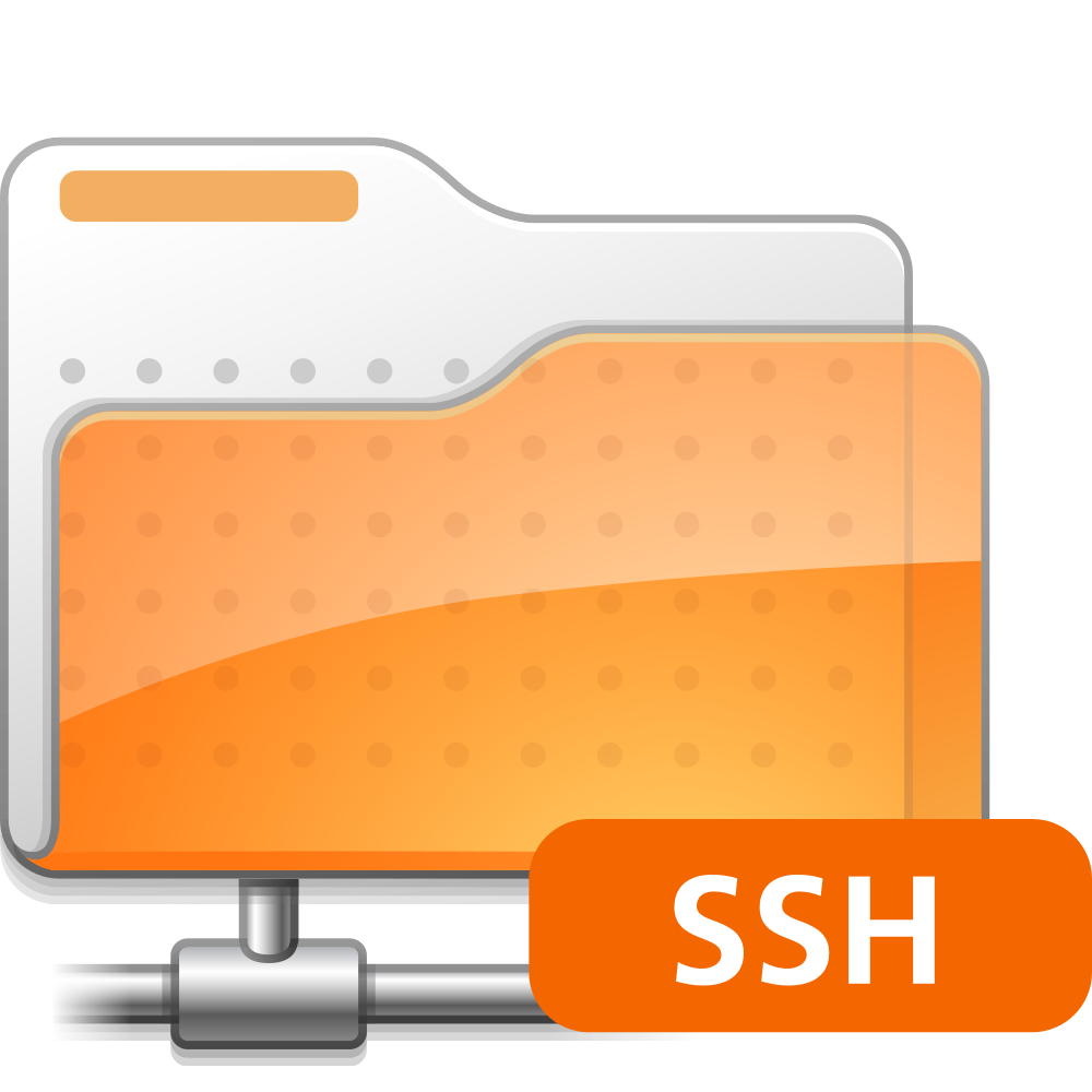 ssh logo