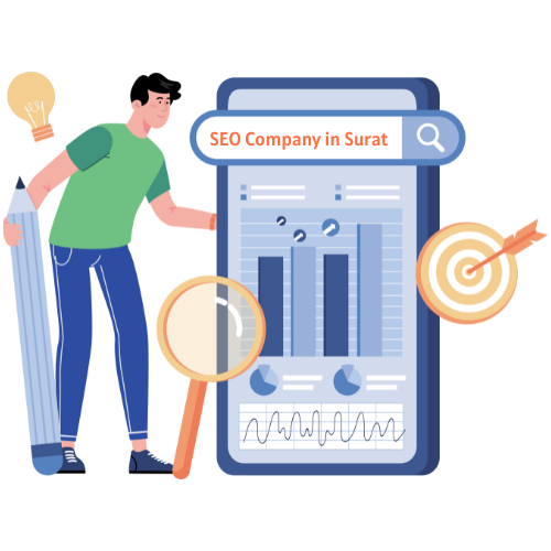 Best SEO Company in Surat Image